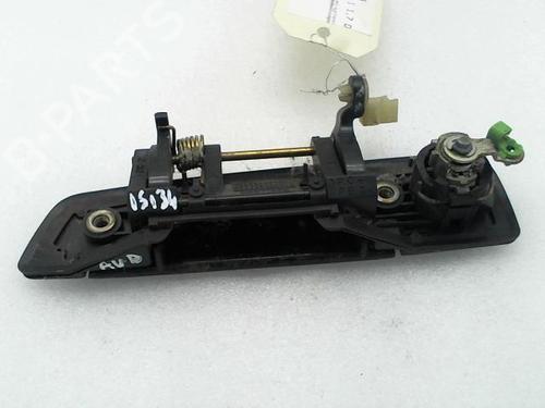 Klamka zewnętrzna drzwi przednich prawych MITSUBISHI PAJERO PININ I (H6_W, H7_W) 2.0 GDI (H67W, H77W) | BP20940509C129 