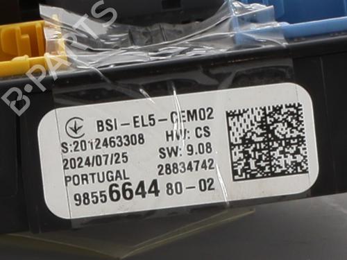 Fuse box PEUGEOT RIFTER 1.5 BlueHDi 130 | BP29080848E1 