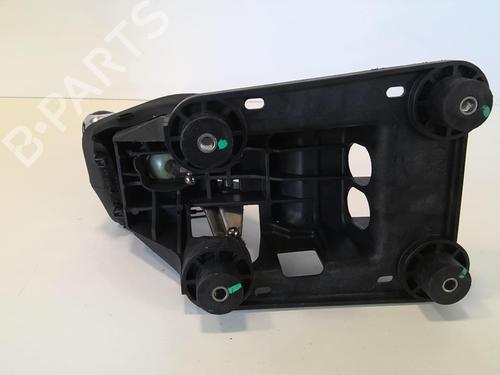 Used Gear lever Gear lever CITROËN DS3 (SA_) 1.6 HDi 90 (92 hp) 20952505 20952505