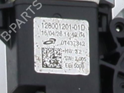 Used Front left window mechanism Front left window mechanism RENAULT KANGOO / GRAND KANGOO II (KW0/1_) 1.2 TCe 115 (KW02, KW14) (115 hp) 30770727 30770727