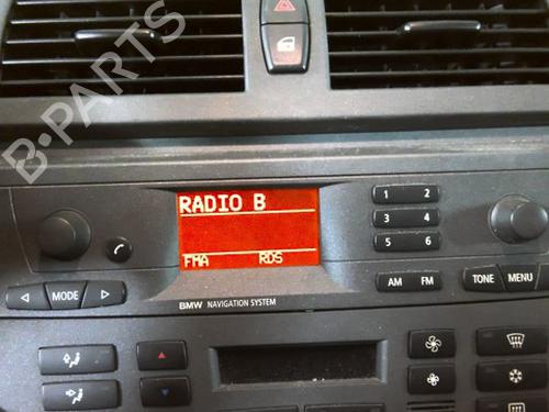 Used Radio Radio BMW X3 (E83) 3.0 i xDrive (231 hp) 36057585 36057585