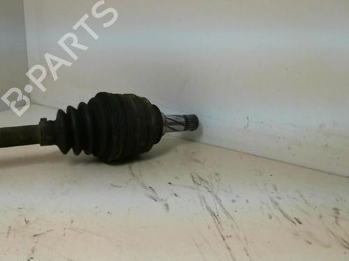 Used Left front driveshaft Left front driveshaft OPEL CORSA B (S93) 1.2 i (F08, F68, M68) (45 hp) 20960972 20960972