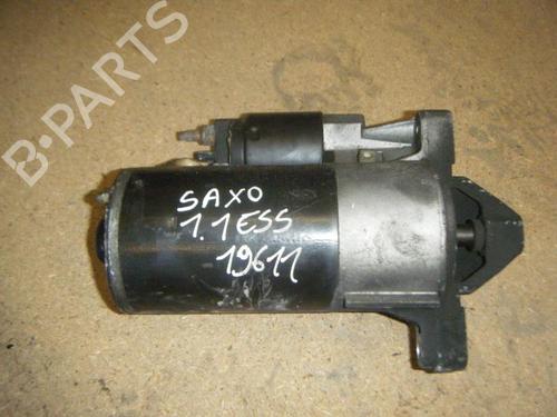 Used Starter CITROËN SAXO (S0, S1) 1.1 X, SX (60 hp) 20973229