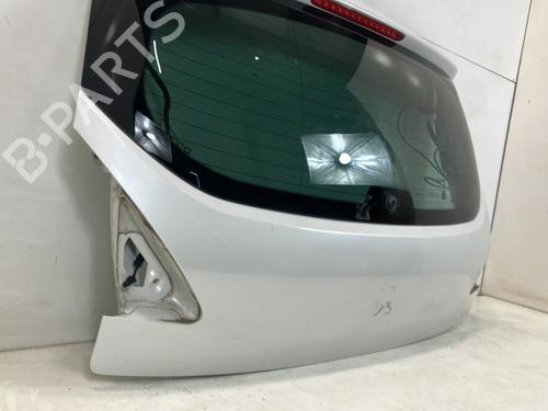 Tailgate PEUGEOT 3008 I MPV (0U_) 1.6 HDi | BP24526056C6 
