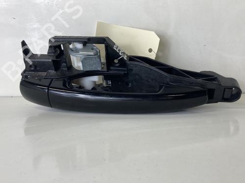 Used Rear right exterior door handle PEUGEOT 2008 I (CU_) 1.2 THP 130 / PureTech 130 (130 hp) 23790534