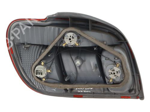 Right taillight TOYOTA YARIS (_P1_) 1.4 D-4D (NLP10_, NLP10R) | BP20964770C35 