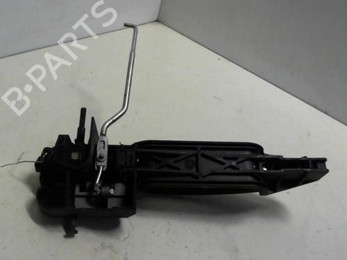 Front right exterior door handle FORD FIESTA V (JH_, JD_) 1.4 16V | BP20971818C129 
