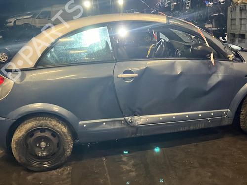 Front left door window CITROËN C3 Pluriel (HB_) 1.4 HDi | BP20968402C18 