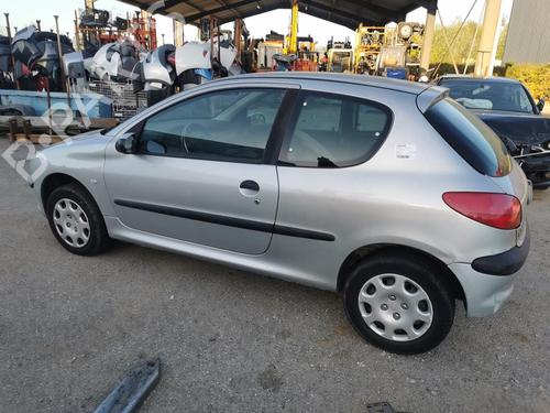 Electronic module PEUGEOT 206 Hatchback (2A/C) 2.0 HDI 90 | BP20952531M83 