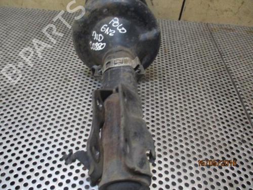Left front shock absorber VW POLO (6N2) 1.9 SDI | BP25892006M16 - Image 3