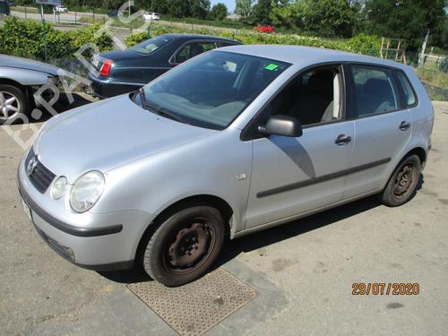 Steering column stalk VW POLO IV (9N_, 9A_) 1.4 TDI | BP20969951I23