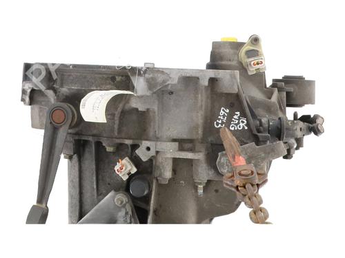 Gearbox PEUGEOT 106 II (1A_, 1C_) 1.1 i | BP20972705M3