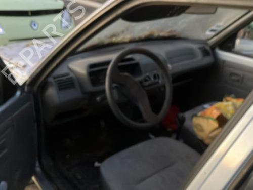 Left front door PEUGEOT 205 II (20A/C) 1.1 | BP20941491C2 