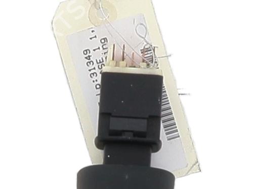 Used Warning switch Warning switch RENAULT MEGANE I (BA0/1_) 1.6 e (BA0F, BA0S) (90 hp) 31945466 31945466