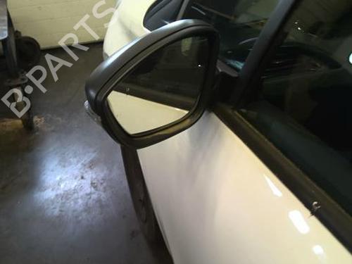 Used Left mirror Left mirror PEUGEOT 208 I (CA_, CC_) 1.6 BlueHDi 100 (100 hp) 20967786 20967786