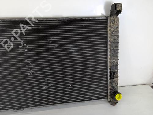 Water radiator MERCEDES-BENZ B-CLASS Sports Tourer (W245) B 200 CDI (245.208) | BP20955850M31 