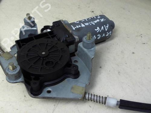 Front left window mechanism CITROËN XANTIA (X1_, X2_) 2.1 Turbo D 12V | BP20959991C22 