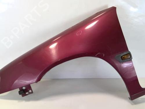 Used Left front fenders CITROËN SAXO (S0, S1) 1.0 X (45 hp) 22024523