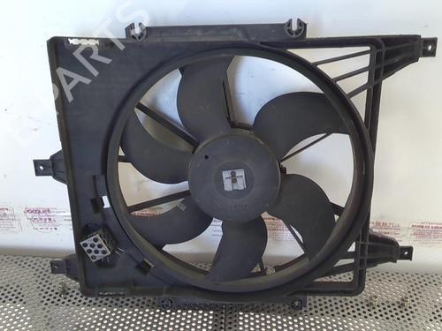 Køleventilator elektrisk RENAULT CLIO II (BB_, CB_) 1.5 dCi (B/CB07) (65 hp) 20945443