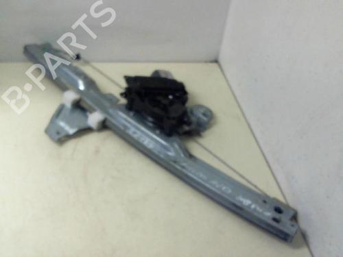 Front right window mechanism PEUGEOT 308 I (4A_, 4C_) 1.6 HDi | BP20939745C23