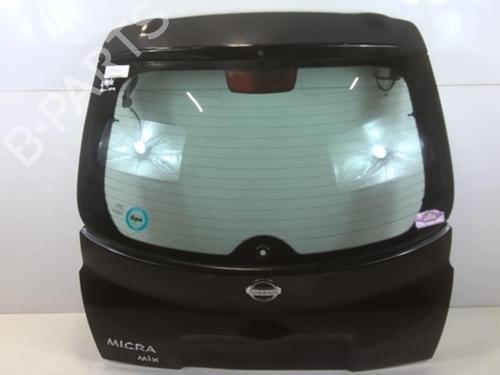 Tailgate NISSAN MICRA III (K12) 1.2 16V | BP20953351C6 