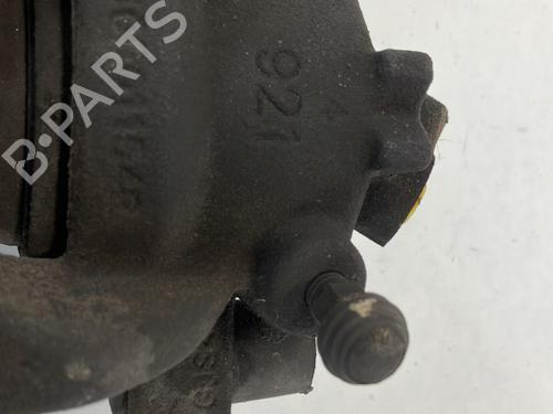 Left front brake caliper DACIA SANDERO II 1.0 SCe 75 (B8JC, B8JD, B8NC) | BP20962266M105 