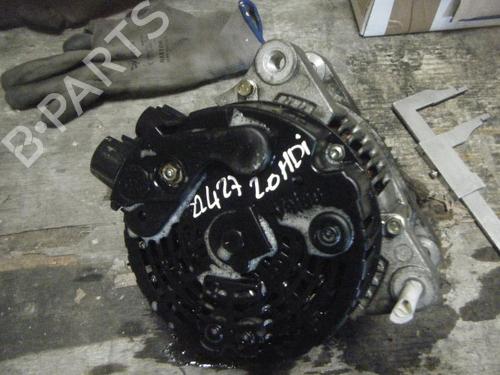 Generator PEUGEOT 307 (3A/C) 1.6 16V (109 hp) 20942894