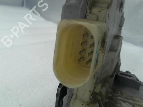 Rear left lock SEAT LEON (1P1) 1.9 TDI | BP20956446C100 