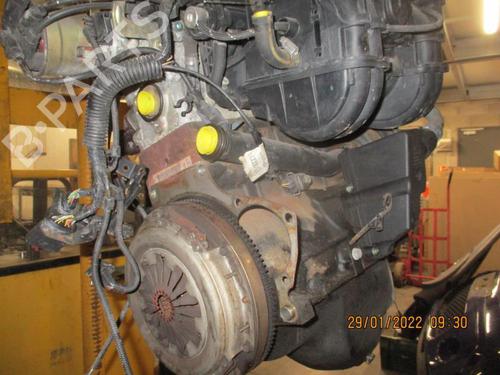 Engine VW POLO III (6N1) 60 1.4 | BP20972737M1 