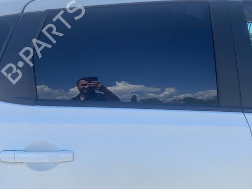 Used Rear right door window NISSAN QASHQAI I (J10, NJ10) 1.5 dCi (106 hp) 25598231