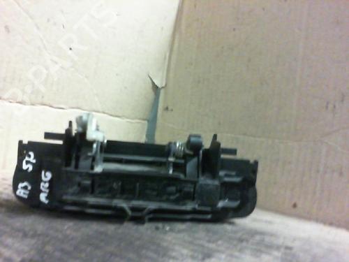 Used Rear left exterior door handle Rear left exterior door handle AUDI A3 (8L1) 1.9 TDI (100 hp) 20949641 20949641