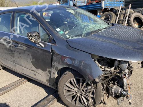 Left tailgate light CITROËN C4 II (NC_) 1.6 HDi 90 | BP20939343C79 - Image 8