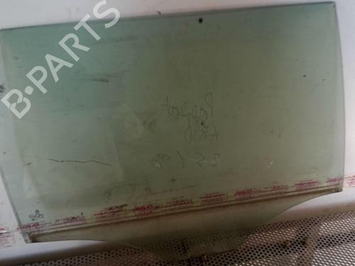 Rear right door window VW PASSAT B6 Variant (3C5) 2.0 TDI 16V 4motion 3C9845026B