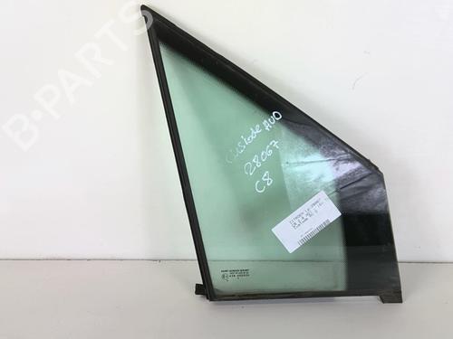 Used Front right quarter glass CITROËN C8 (EA_, EB_) 2.0 HDi (107 hp) 20941432