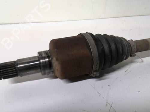 Left front driveshaft FORD FIESTA VI (CB1, CCN) 1.4 TDCi | BP20941659M38 
