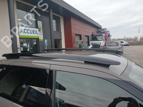 Dachreling für CITROËN C4 CACTUS 1.2 VTi 82 (82 hp) 32346439