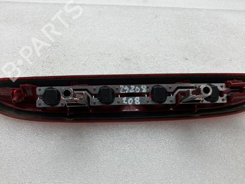 Third brake light PEUGEOT 208 I (CA_, CC_) 1.6 HDi / BlueHDi 75 | BP20943577L11 