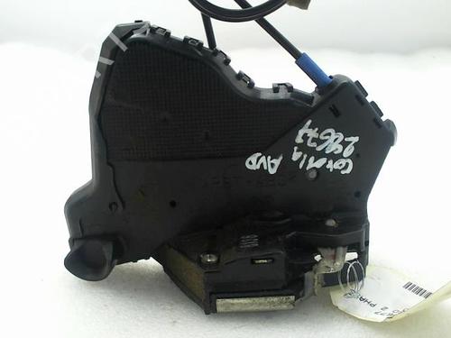 Front right lock TOYOTA COROLLA Verso (ZER_, ZZE12_, R1_) 2.2 D-4D (AUR10_, AUR10R) | BP20969093C97 
