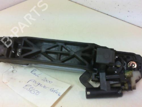 Türgriff hinten rechts außen TOYOTA RAV 4 II (_A2_) 2.0 D 4WD (CLA20_, CLA21_, CLA20R, CLA21R) | BP20953930C130 