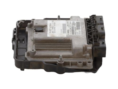 Engine control unit (ECU) PEUGEOT 208 I (CA_, CC_) 1.6 HDi | BP27734046M57