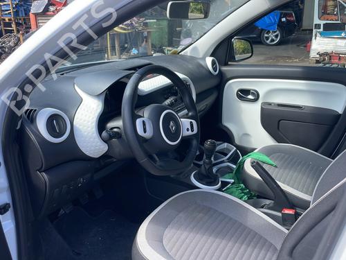Right front seat RENAULT TWINGO III (BCM_, BCA_) 1.0 SCe 65 (BCMJ) | BP38973787C16  - Image 8