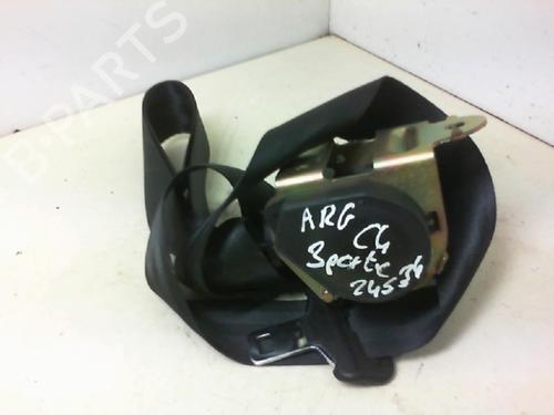 Used Rear left belt tensioner CITROËN C4 Coupe (LA_) 2.0 16V (136 hp) 20957567
