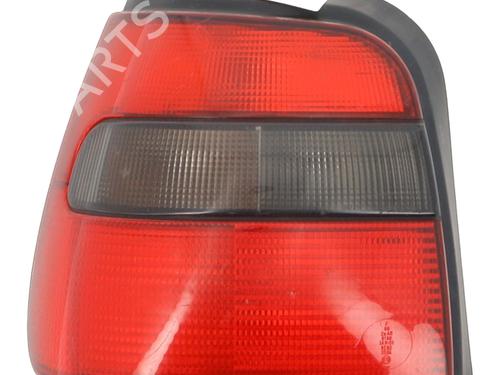 Used Left taillight SKODA FELICIA II (6U1) 1.3 (54 hp) 22917634