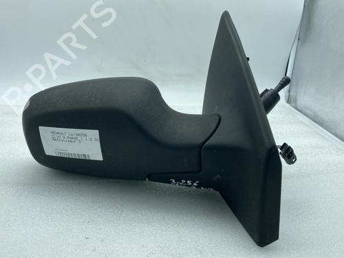 Right mirror RENAULT CLIO III (BR0/1, CR0/1) 1.5 dCi (C/BR0G, C/BR1G) | BP22029639C27
