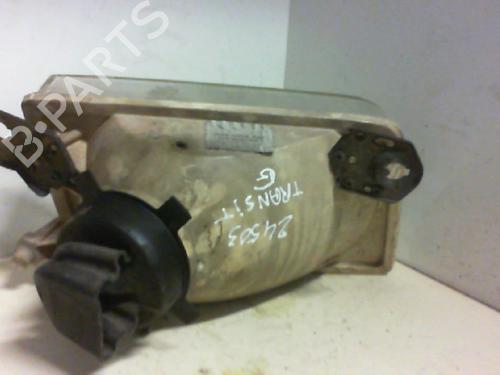 Used Left headlight Left headlight FORD TRANSIT Van (T_ _) 2.0 (TAL, TAS, TGL, TWS) (78 hp) 22021433 22021433