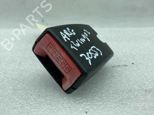 Used Seat buckle RENAULT TWINGO II (CN0_) 1.2 16V (CN0K, CN0V, CN0A) (76 hp) 24179825