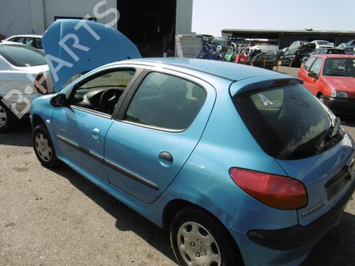 Ryggespeil høyre PEUGEOT 206 Hatchback (2A/C) 1.1 i | BP20966365C27 