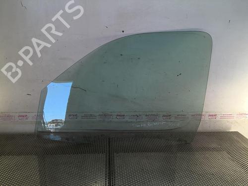 Used Front left door window PEUGEOT PARTNER Box Body/MPV (5_, G_) 2.0 HDi (90 hp) 20972347