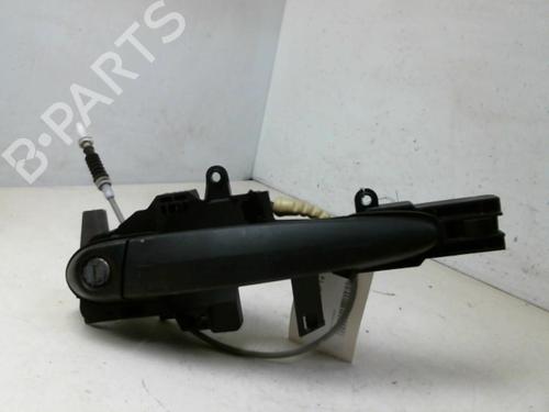 Front left exterior door handle BMW 1 (E87) 118 d | BP20947845C128 