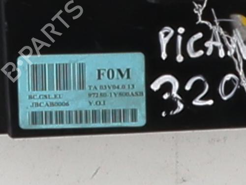 Climate control KIA PICANTO II (TA) 1.2 | BP37593887I5 - Image 6